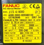 FANUC A06B-0063-B203#0100